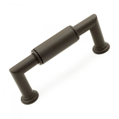 Cylinder Cabinet Pull 3"