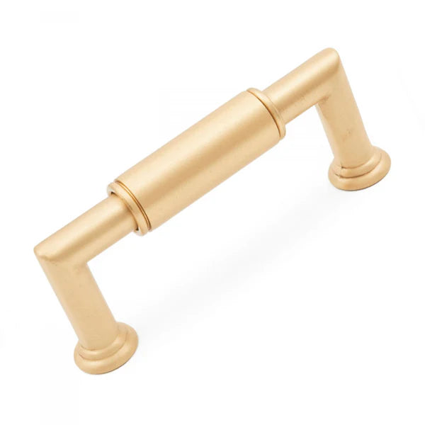 Cylinder Cabinet Pull 3"