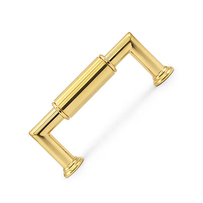 Cylinder Cabinet Pull 3"
