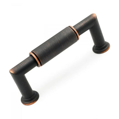 Cylinder Cabinet Pull 3"