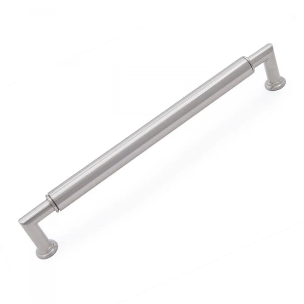 Cylinder Cabinet Pull 8"