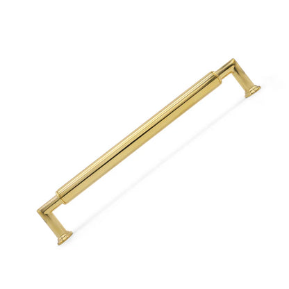 Cylinder Cabinet Pull 8"