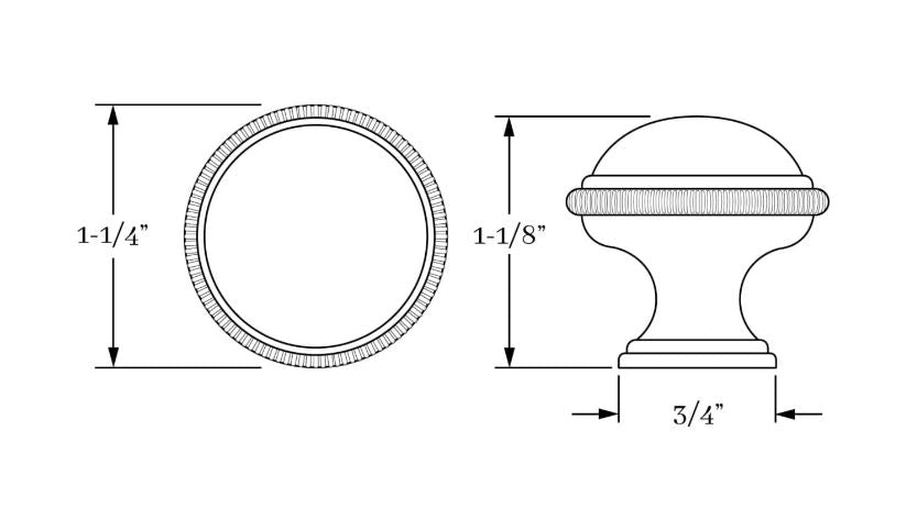 Coin Knob
