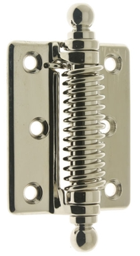 Heavy Duty Spring Screen Door Hinge (PAIR)