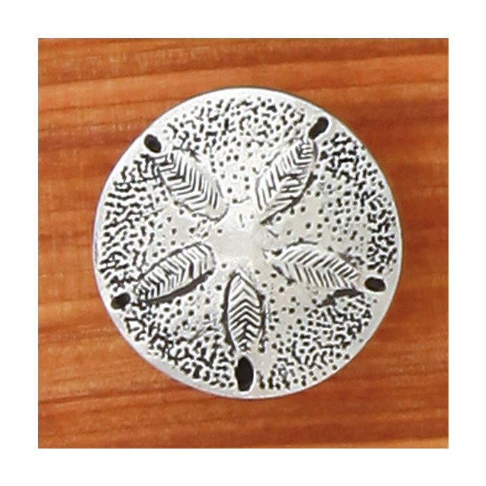 Sand Dollar Cabinet Knob