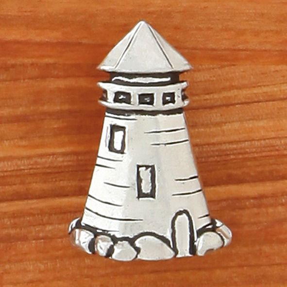Lighthouse Cabinet Knob