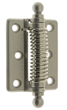 Heavy Duty Spring Screen Door Hinge (PAIR)
