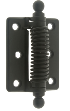 Heavy Duty Spring Screen Door Hinge (PAIR)