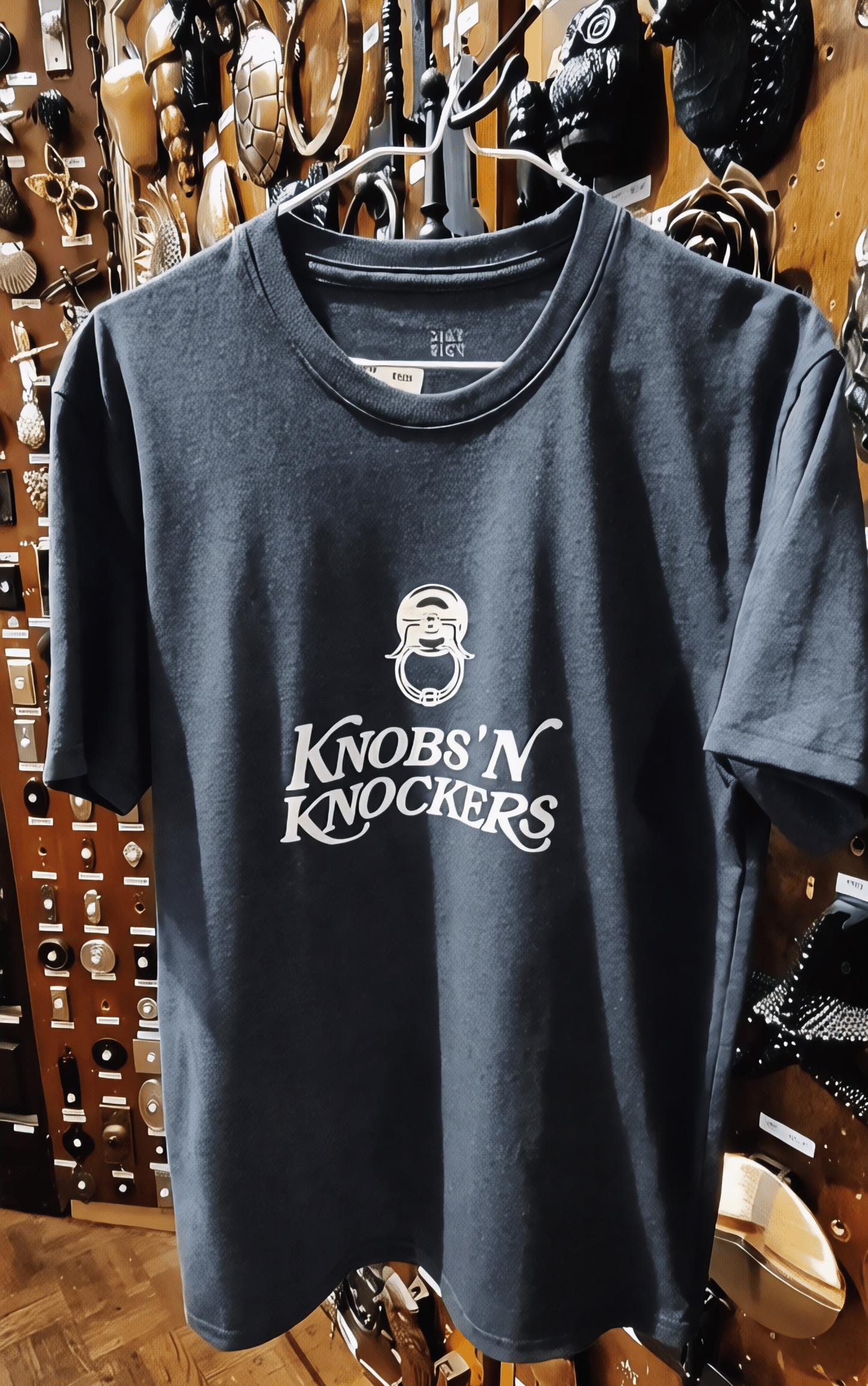 Knobs N Knockers T-Shirt (Many sizes available)