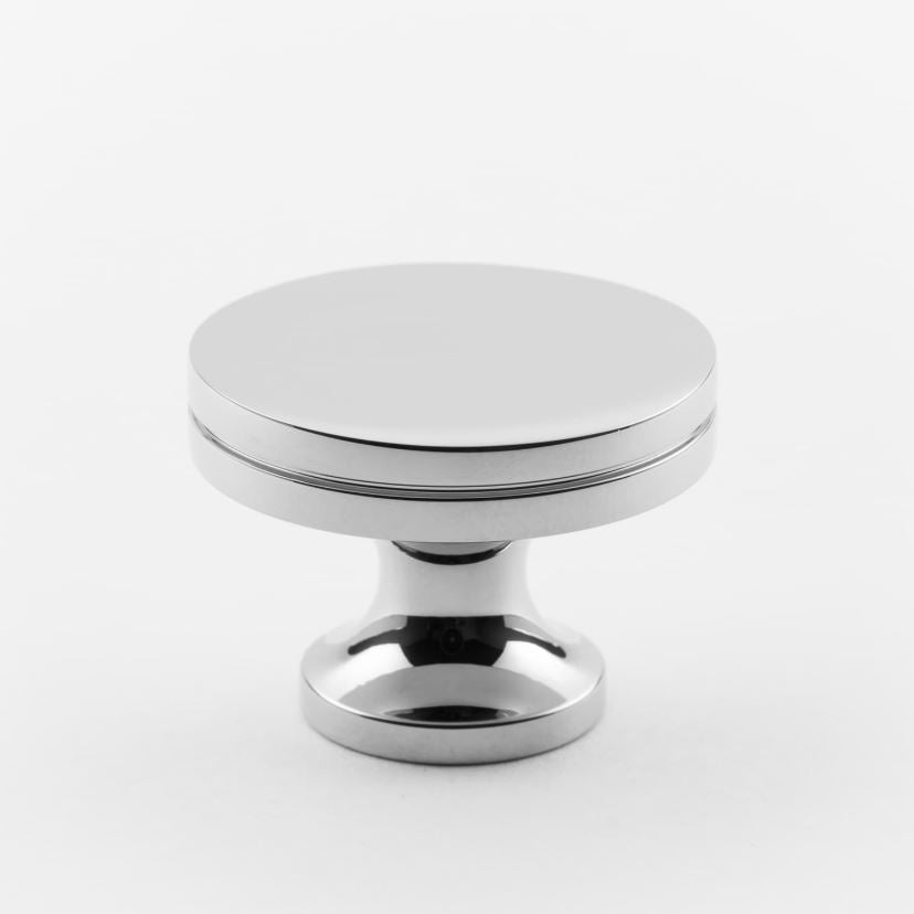 Flat Knob
