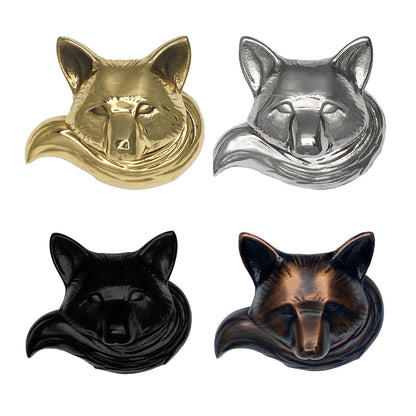 Fox Door Knocker