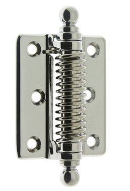 Heavy Duty Spring Screen Door Hinge (PAIR)