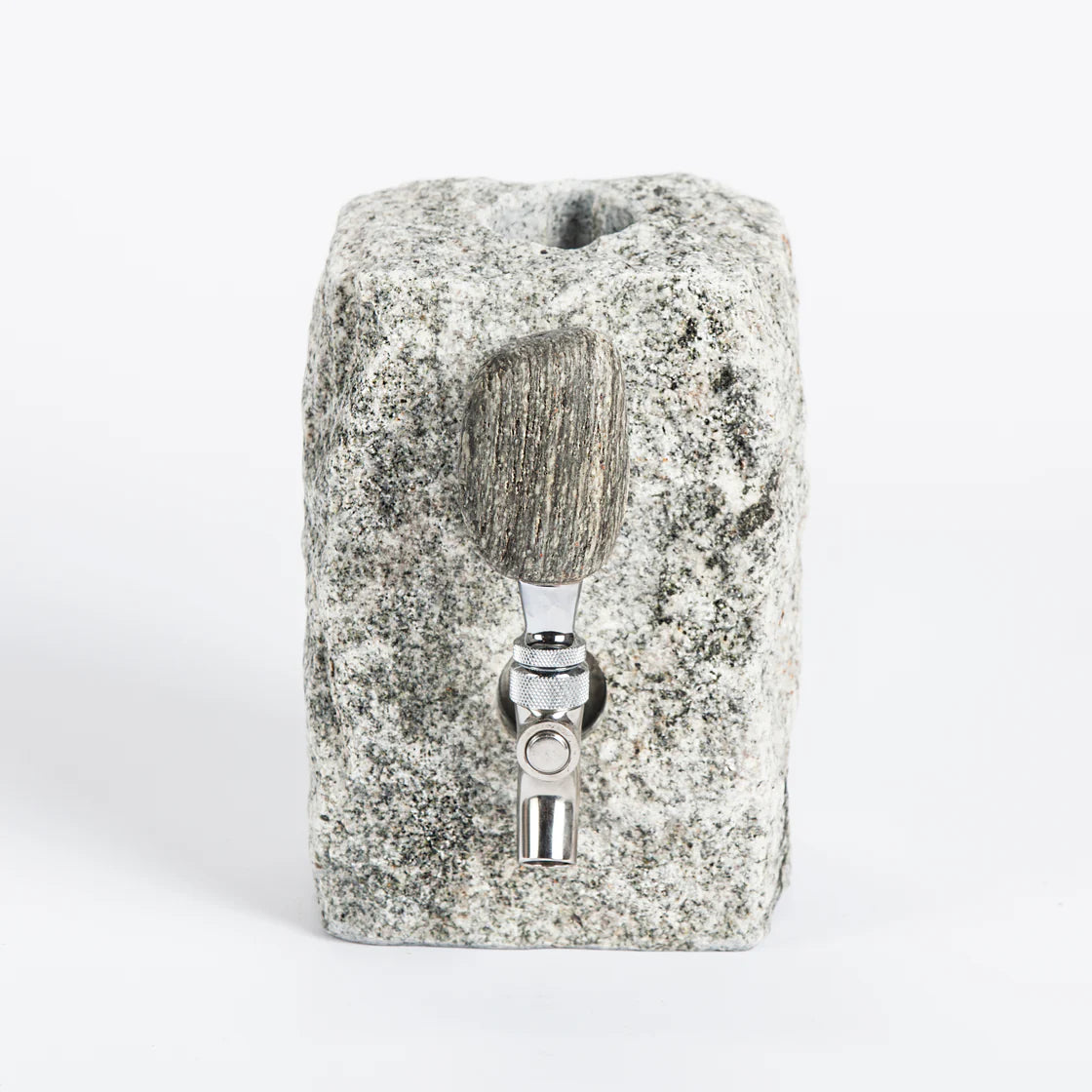 Stone Beverage Dispenser by Funky Rock