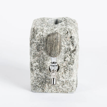 Stone Beverage Dispenser by Funky Rock