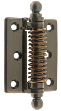Heavy Duty Spring Screen Door Hinge (PAIR)