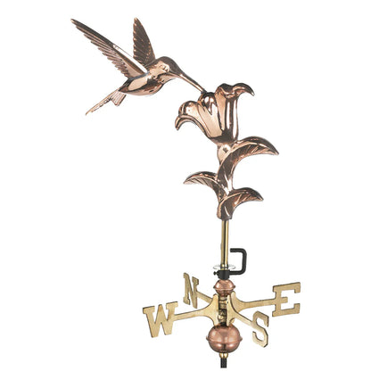 Hummingbird Cottage Weathervane