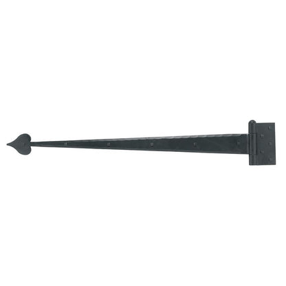 30-3/4" Heavy Duty Heart Strap Hinge