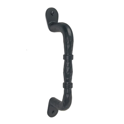 Canterbury Black Iron Door Pull