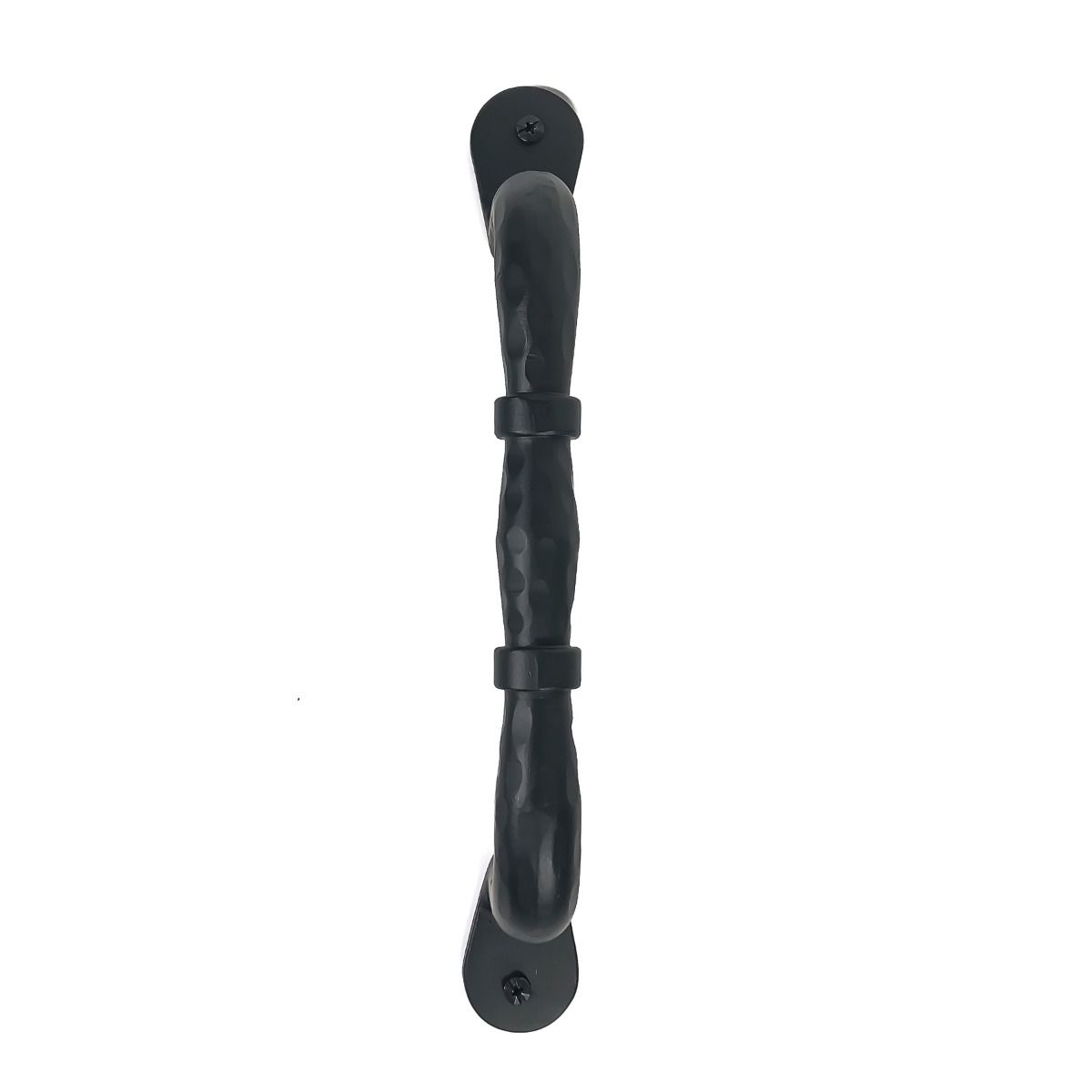 Canterbury Black Iron Door Pull