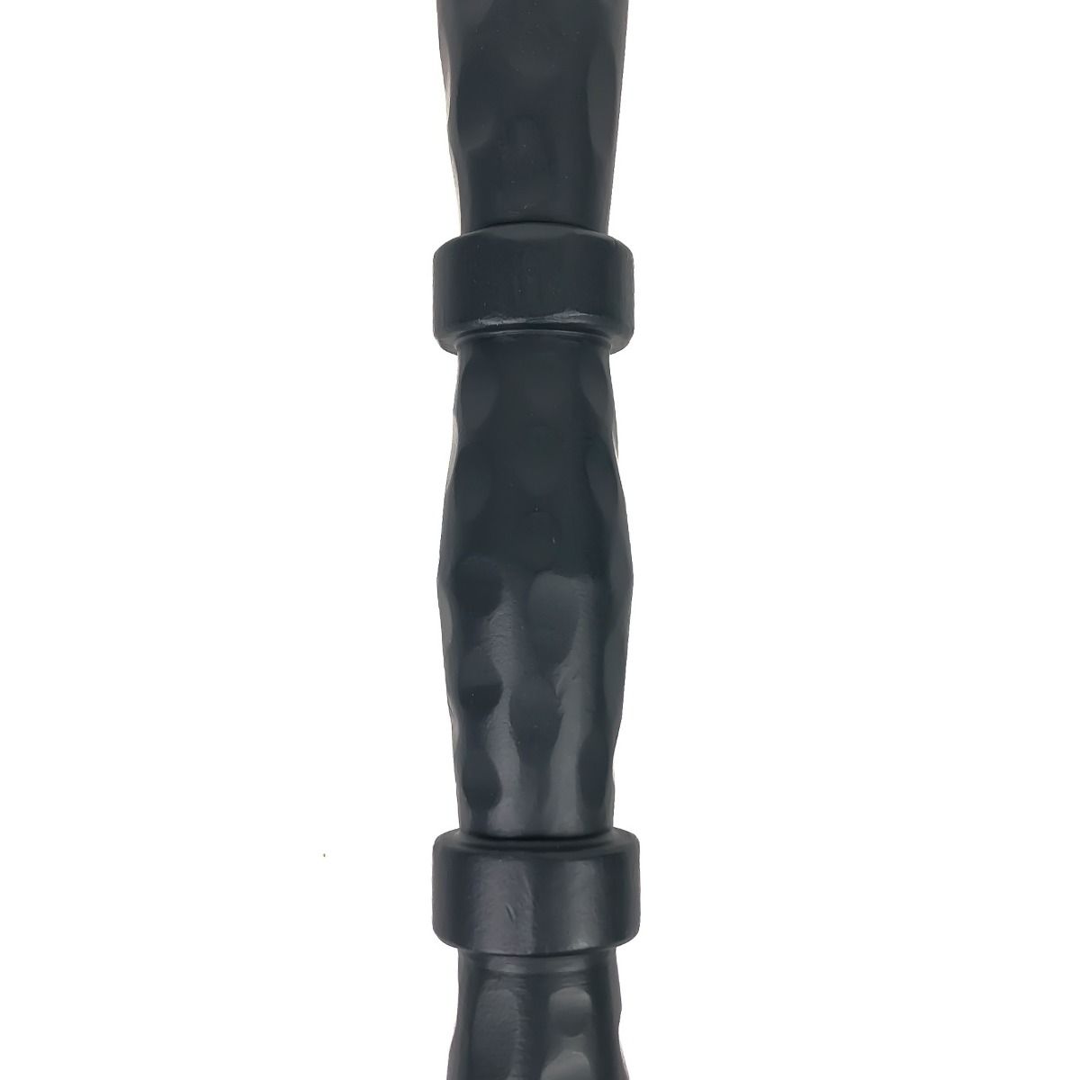 Canterbury Black Iron Door Pull