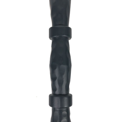 Canterbury Black Iron Door Pull
