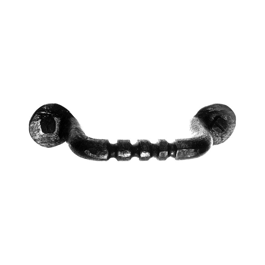 Straight Round Handle Pull