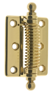 Heavy Duty Spring Screen Door Hinge (PAIR)