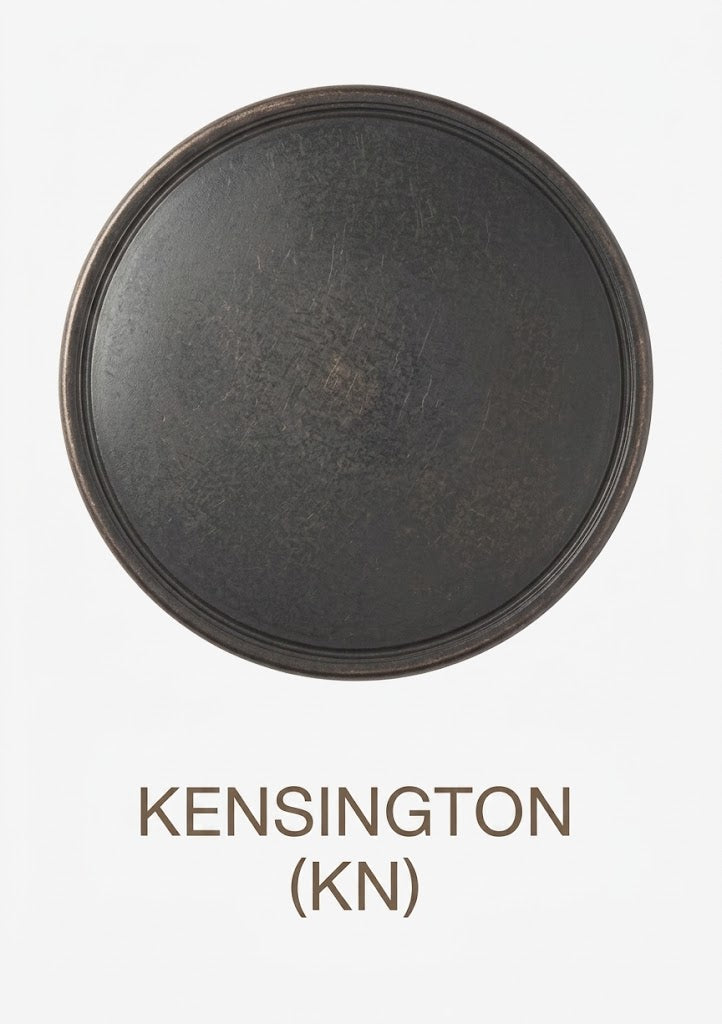 Coin Knob 1.5"