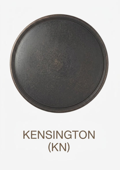 Coin Knob 1.5"