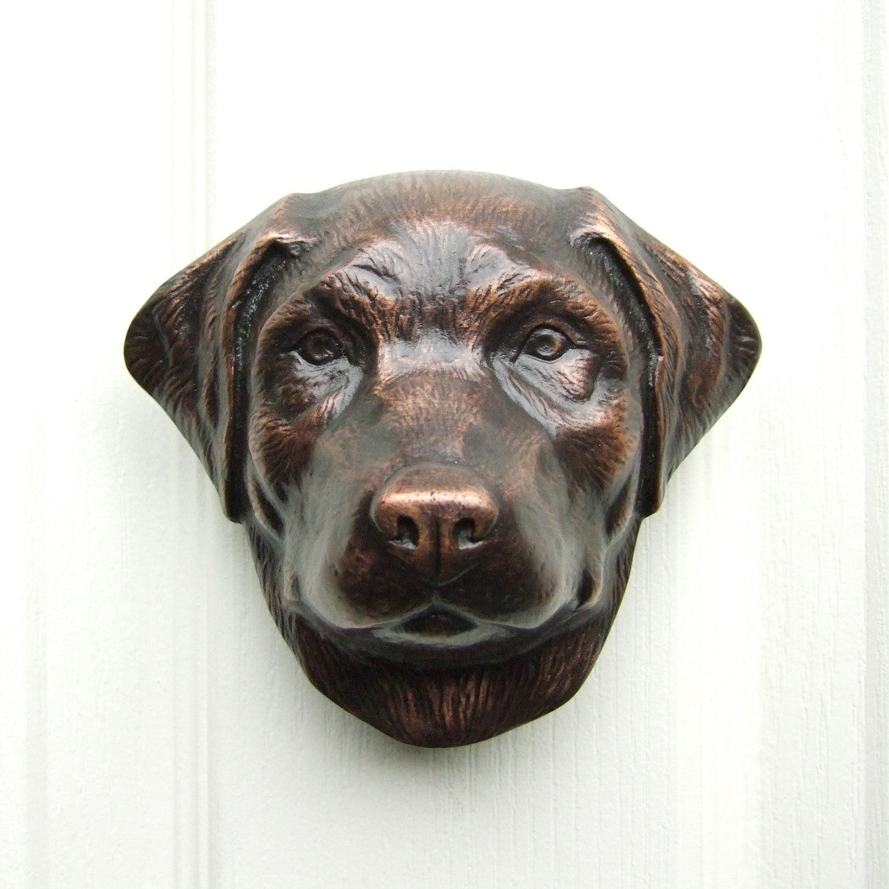 Labrador Retriever Door Knocker