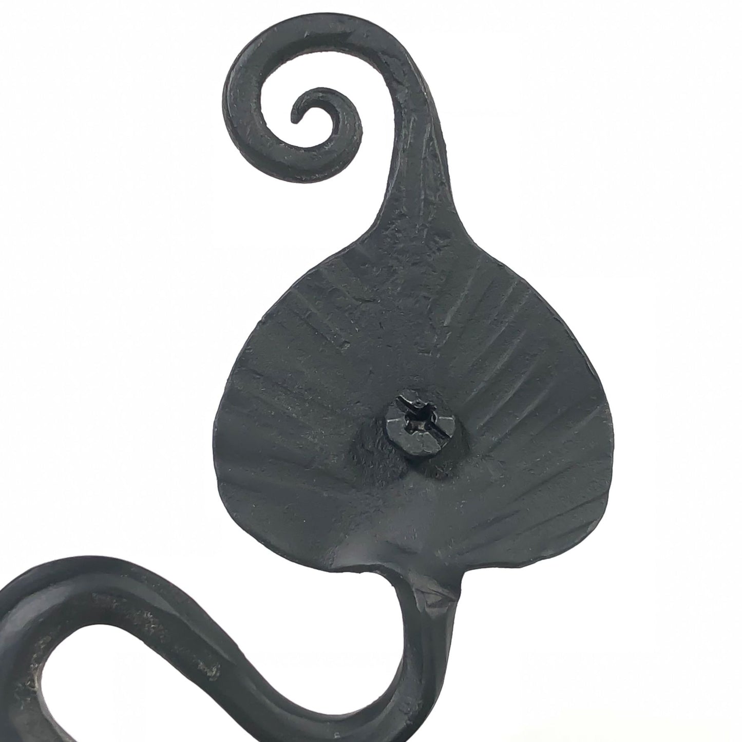 Forged Leaf 20" Towel Bar