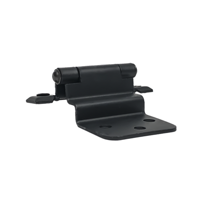 3/8" Offset Self Closing Hinge, Pair