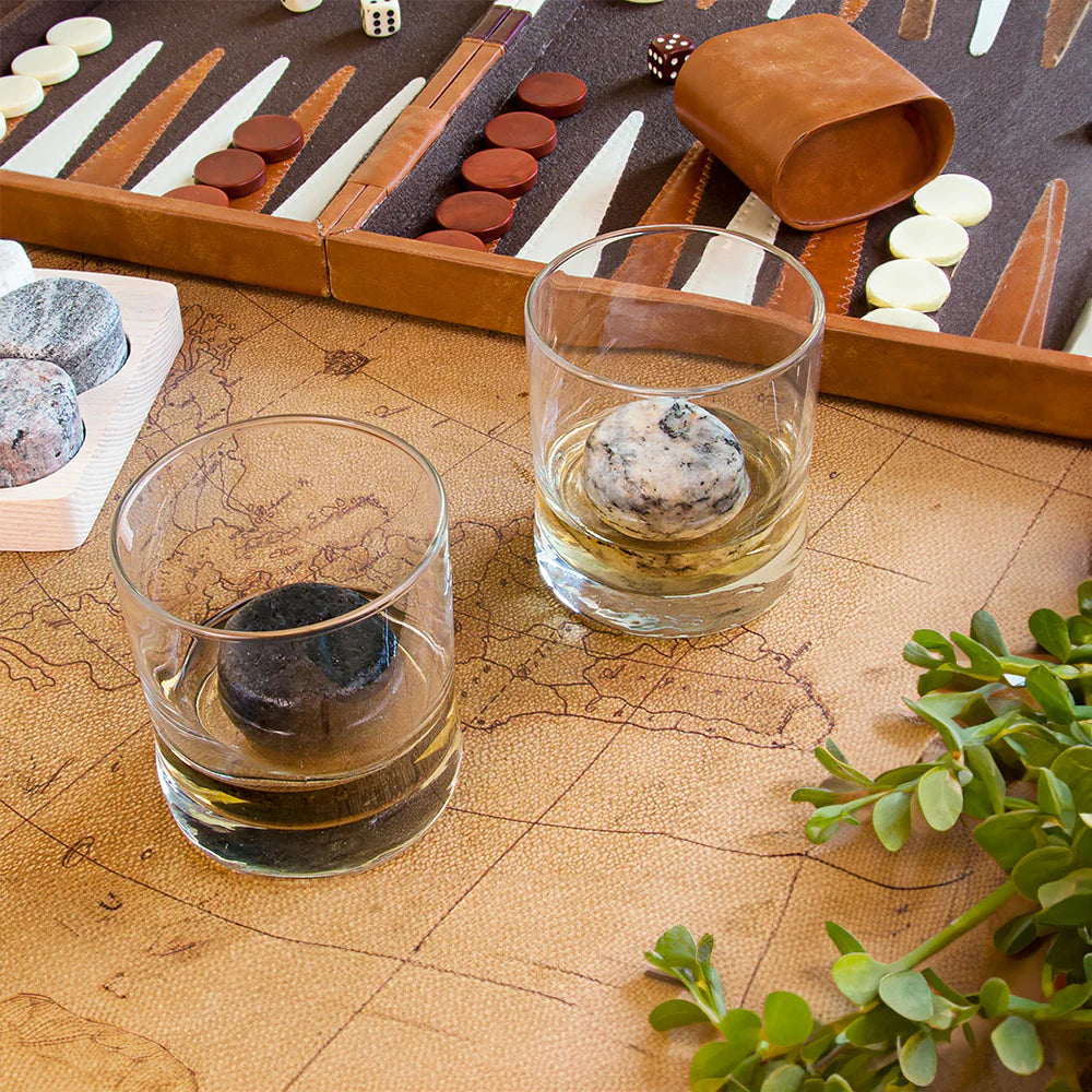 "On the Rocks"