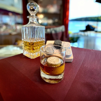 "On the Rocks"