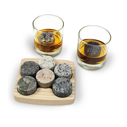 "On the Rocks"