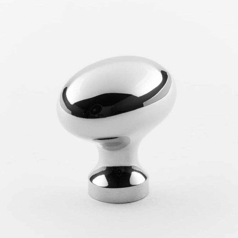 Classic Oval Knob