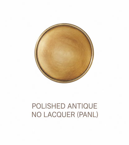 Coin Knob 1.5"