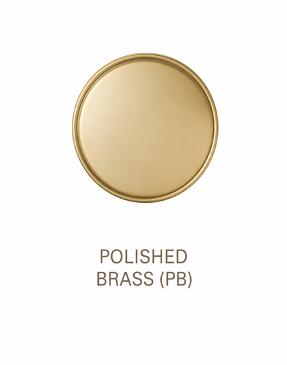 Coin Knob 1.5"
