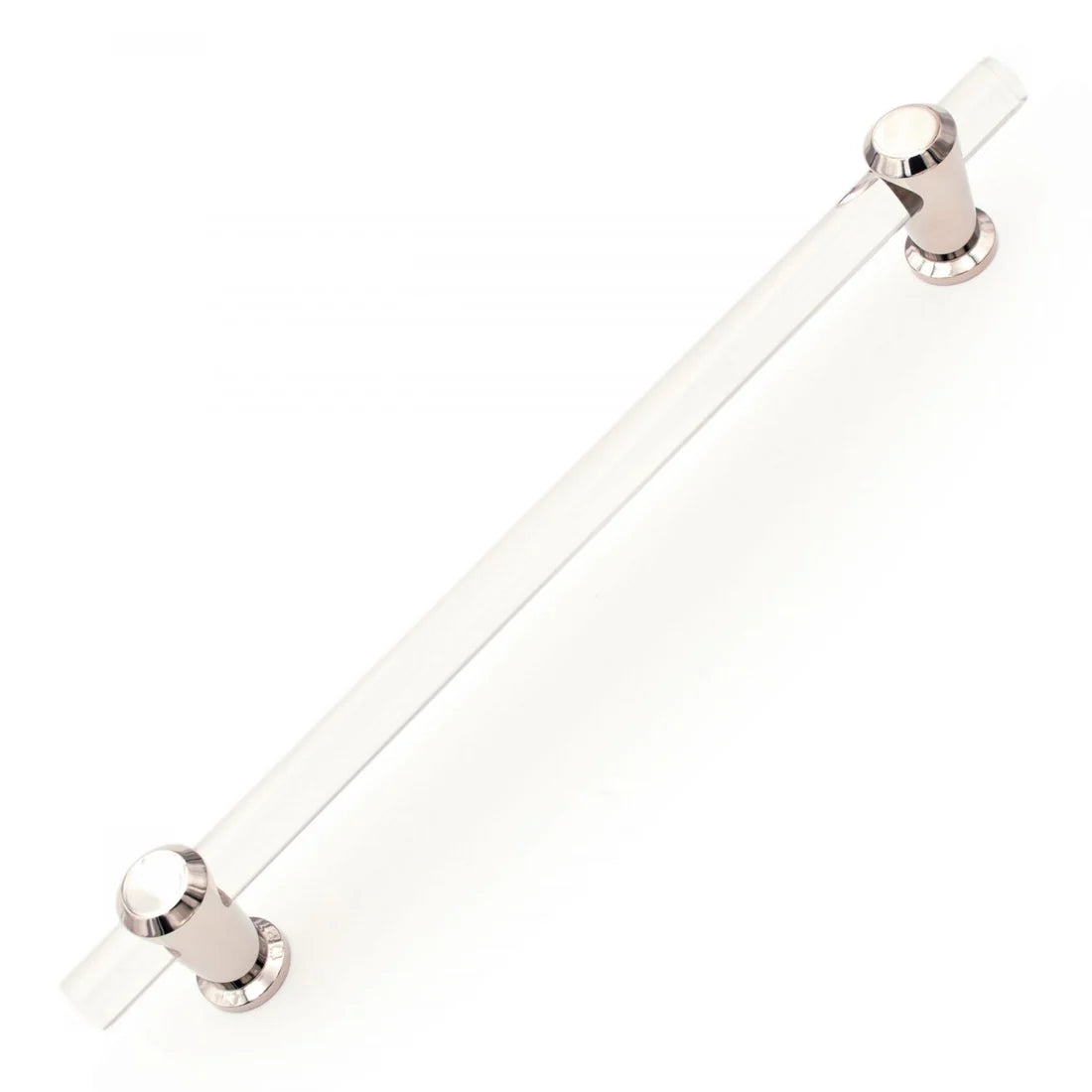 Radiance Acrylic Appliance Pull 12"