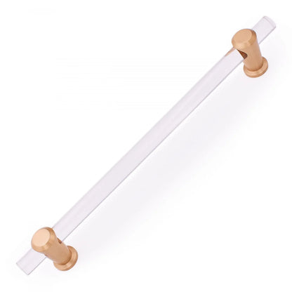 Radiance Acrylic Appliance Pull 12"