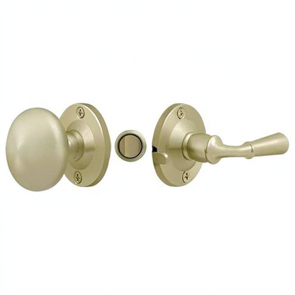 Screen Door Lock, Round, Tubular Lock