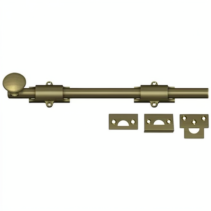 12" Surface Bolt