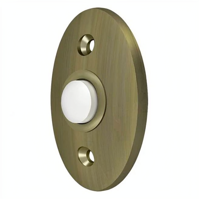 Door Bell Button, Standard