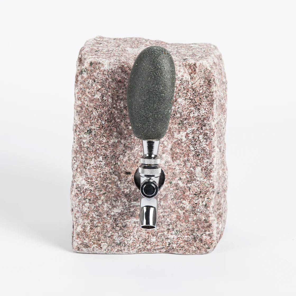 Stone Beverage Dispenser by Funky Rock