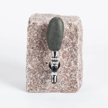 Stone Beverage Dispenser by Funky Rock