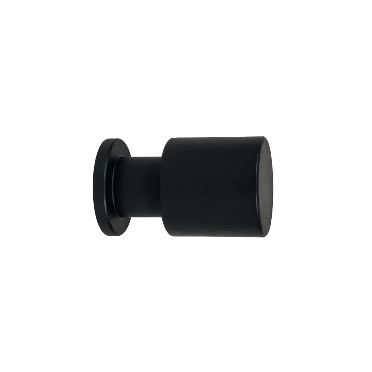 Black Baudrillard Knob