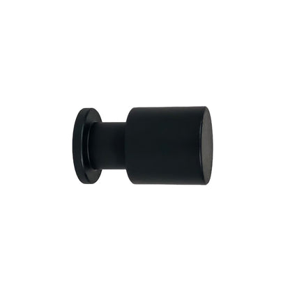 Black Baudrillard Knob