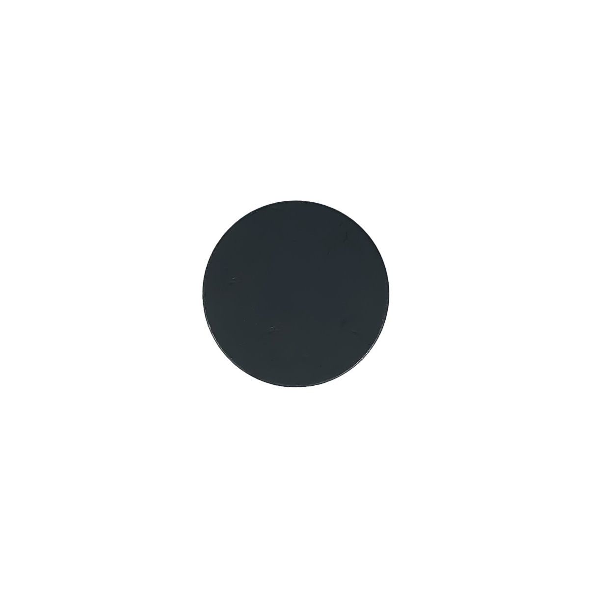 Black Foucault Knob