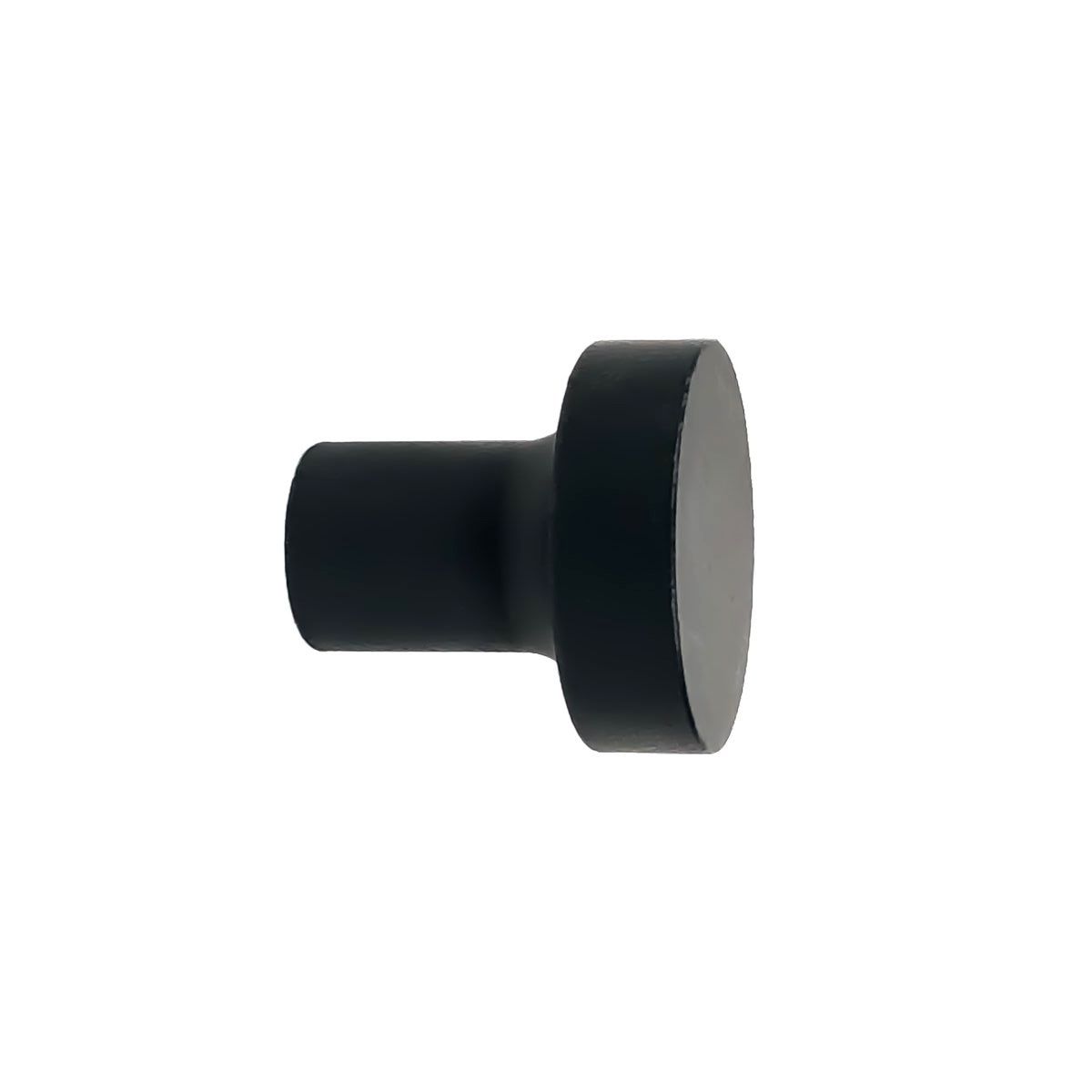 Black Foucault Knob