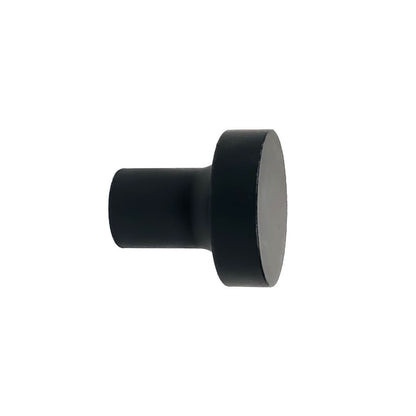 Black Foucault Knob